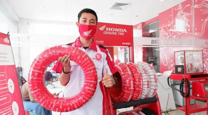 Pasang Sparepart di AHASS Gratis Hingga Akhir September