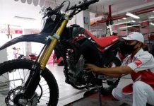 Spesial di September, Servis Motor di AHASS Bisa Dapat Hadiah Spesial di September, Servis Motor di AHASS Bisa Dapat Hadiah