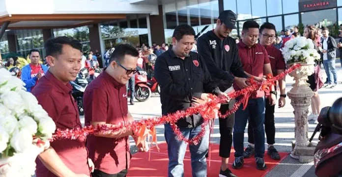 Astra Motor akan Luncurkan Honda Special and Limited Edition Livery PSM