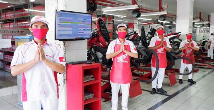 Nikmati Spesial Promo Astra Honda di Bulan September