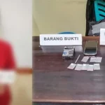 Jadi Pengedar Sabu, Seorang IRT di Kendari Dibekuk Polisi Jadi Pengedar Sabu, Seorang IRT di Kendari Dibekuk Polisi