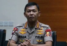 Kapolri Geram ke Pilot Helikopter Polda Sultra: Kalau Perlu Saya Tempeleng Kepala Kepolisian RI (Kapolri) Jenderal Idham Azis