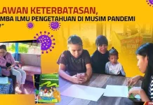 Melawan Keterbatasan, Menimba Ilmu Pengetahuan di Musim Pandemi (Part-1) Melawan Keterbatasan, Menimba Ilmu Pengetahuan di Musim Pandemi (Part-1)