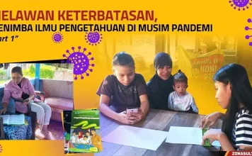 Melawan Keterbatasan, Menimba Ilmu Pengetahuan di Musim Pandemi (Part-1) Melawan Keterbatasan, Menimba Ilmu Pengetahuan di Musim Pandemi (Part-1)