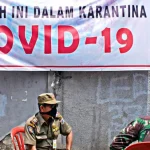 Seluruh Warga Kelurahan Arombu Konawe Bakal Diisolasi Akibat Covid-19