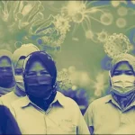 Arokap Kendari Pastikan Tak Ada Pesta Perayaan Tahun Baru di THM Ilustrasi corona