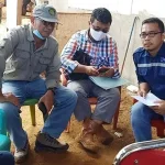 Tim Terpadu Dinas ESDM Sultra Sidak Pertambangan Nikel di Kolut Tim Terpadu Dinas ESDM Sultra Sidak Pertambangan Nikel di Kolut