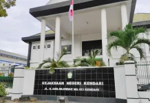 Kejari Kendari Sebut Prof B Tidak Ditahan karena Sakit Kajari Kendari: Ada Indikasi Korupsi di Kasus Pajak Reklame Pemkot