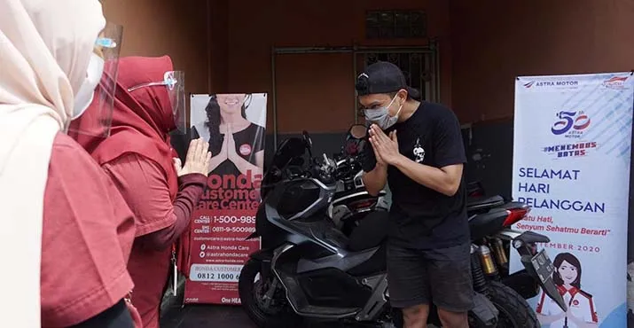 Deretan Kejutan Spesial Astra Motor di Hari Pelanggan Nasional