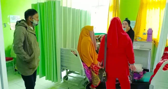 14 Warga Kendari Diduga Keracunan, Sehari Usai Hadiri Acara Akikah