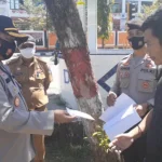 Operasi Gabungan di Kolaka, Penggunaan Masker Mulai Diawasi