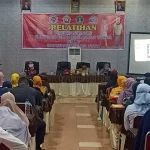 Kader Pemberdayaan Manusia di Kolut Dilatih Penggunaan Aplikasi eHDW Kader Pemberdayaan Manusia di Kolut Dilatih Penggunaan Aplikasi eHDW