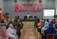 Kader Pemberdayaan Manusia di Kolut Dilatih Penggunaan Aplikasi eHDW Kader Pemberdayaan Manusia di Kolut Dilatih Penggunaan Aplikasi eHDW