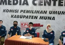 Zona Kampanye Pilkada Muna Tunggu Penetapan Rajiun- La Pili Zona Kampanye Pilkada Muna Tunggu Penetapan Rajiun- La Pili