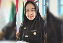 Masa Isolasi, Warga Arombu Konawe Dilarang Buat Pesta Camat Unaaha, Widia