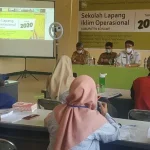 Petani dan Penyuluh di Konawe Diajar Cara Mengetahui Fenomena Iklim Petani dan Penyuluh di Konawe Diajar Cara Mengetahui Fenomena Iklim