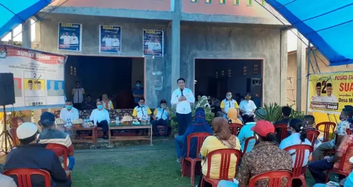 Honor Aparat Desa di Konsel Belum Cair, Ketua DPRD: Bukan Karena Pemda