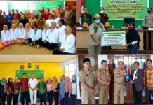 Ribuan Mahasiswa Lokal Konut Tersentuh Program Beasiswa Gratis Ribuan Mahasiswa Lokal Konut Tersentuh Program Beasiswa Gratis