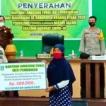 Pemkab Konut Salurkan Rp1,2 Miliar untuk BLT Pendidikan 2.128 Mahasiswa Asal Konut Dapat BLT Pendidikan Covid-19