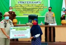 Pemkab Konut Salurkan Rp1,2 Miliar untuk BLT Pendidikan 2.128 Mahasiswa Asal Konut Dapat BLT Pendidikan Covid-19