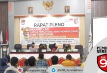 KPU Konut Buka Posko Layanan Masyarakat untuk Daftar Pemilih Sementara KPU Konut Buka Posko Layanan Masyarakat Untuk Daftar Pemilih Sementara