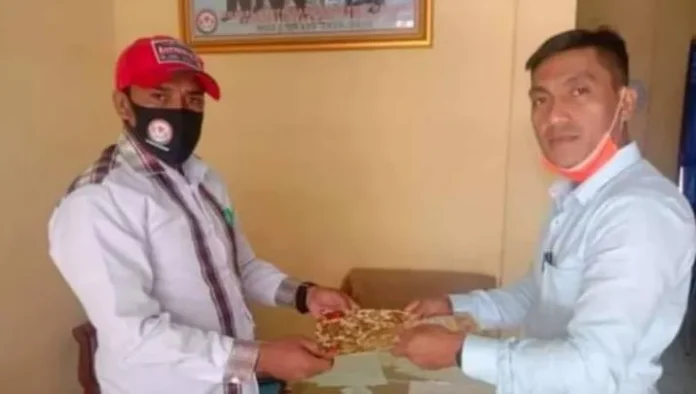 Siarkan Positif Covid-19, Rajiun Tumada Laporkan 4 Media Televisi ke KPID Sultra