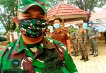 Tahun 2021, Markas Kodim Konut Difungsikan