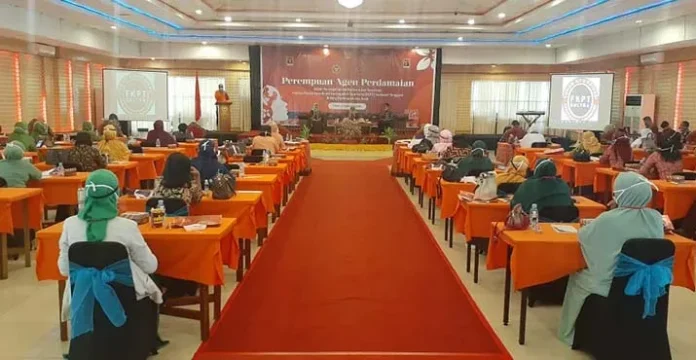 Perempuan di Kolaka Ikut Dilibatkan Cegah Radikalisme dan Terorisme