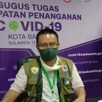 Hasil PCR Lamban, Transmisi Penularan Covid-19 Dinilai Berisiko Juru Bicara Satgas Covid-19 Kota Baubau, dr Lukman