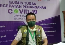 Hasil PCR Lamban, Transmisi Penularan Covid-19 Dinilai Berisiko Juru Bicara Satgas Covid-19 Kota Baubau, dr Lukman