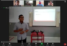 Guru SMKN 1 Kolaka Juara 2 Kontes Mengajar Online Astra Motor Regional Sulsel Guru SMKN 1 Kolaka Juara 2 Kontes Mengajar Online Astra Motor Regional Sulsel