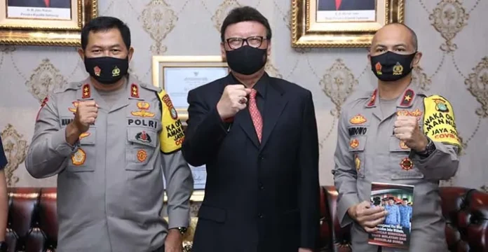 menpanrbpolda MenPAN RB Minta Polda Metro Jaya Usut Calo CPNS