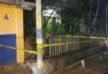 Seorang Anak di Mubar Tewas Tertimpa Pagar Tembok Balai Desa Seorang Anak di Mubar Tewas Tertimpa Pagar Tembok Balai Desa