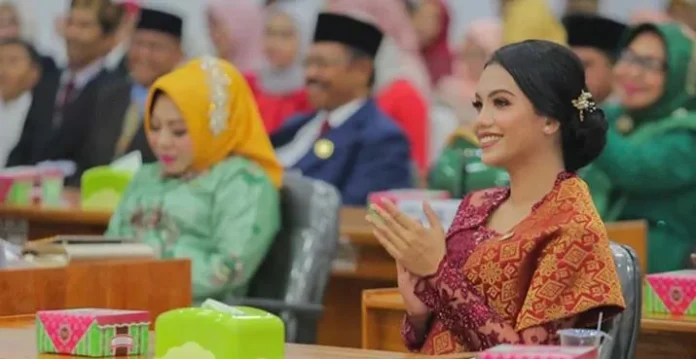 nuraksa Anggota DPRD Baubau Nur Aksa