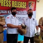 Polisi OTT Pengecer 352 Tabung LPG 3 Kg di Konawe, Tersangka Belum Ditetapkan Polisi OTT Pengecer 352 Tabung LPG 3 Kg di Konawe, Tersangka Belum Ditetapkan