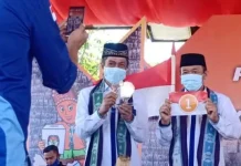 KPU Konkep Tetapkan Nomor Urut Empat Paslon di Pilkada 2020 KPU Konkep Tetapkan Nomor Urut Empat Paslon di Pilkada 2020