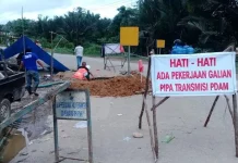 Sempat Rusak, Pompa Bak Prased PDAM Kendari Telah Diperbaiki Sempat Rusak, Pompa Bak Prased PDAM Kendari Telah Diperbaiki