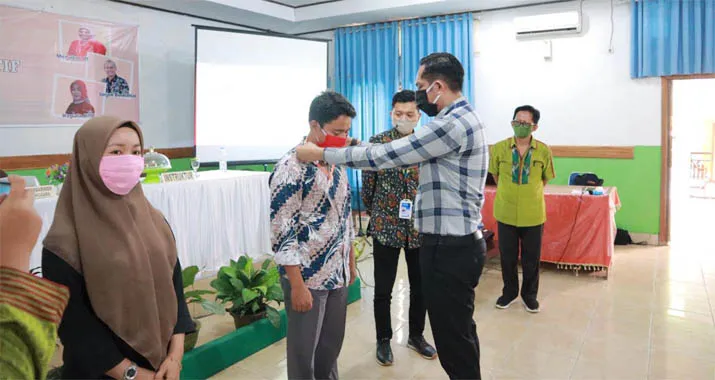 40 Pelaku UMKM Terdampak Covid-19 di Konsel Diberi Pelatihan