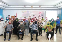 40 Pelaku UMKM Terdampak Covid-19 di Konsel Diberi Pelatihan 40 Pelaku UMKM Terdampak Covid-19 di Konsel Diberi Pelatihan