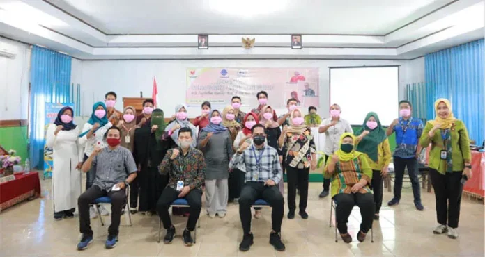 40 Pelaku UMKM Terdampak Covid-19 di Konsel Diberi Pelatihan