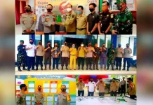 Kapolda Sultra Apresiasi Penanganan Covid dan Banjir di Konut Kapolda Sultra Apresiasi Penanganan Covid dan Banjir di Konut