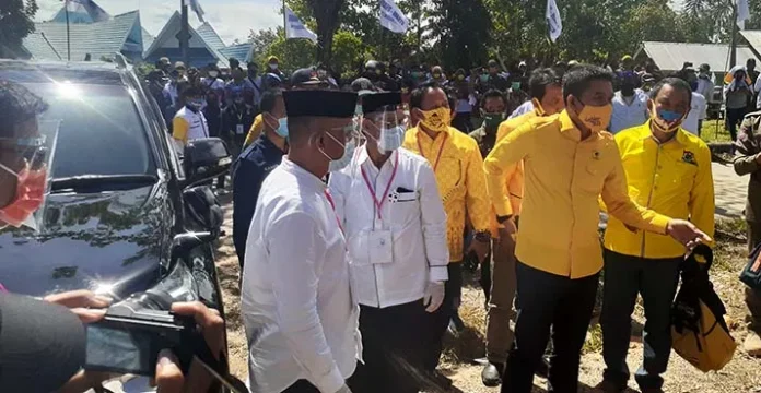 Irham Jadi Ketua Tim, Pengamat: Peluang Kemenangan Surunuddin-Rasyid Makin Besar