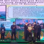 Dua Kelompok Nelayan Konservasi di Wakatobi Raih Penghargaan dari KLHK Dua Kelompok Nelayan Konservasi di Wakatobi Raih Penghargaan dari KLHK