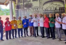 Parpol Pengusung Ruksamin-Abu Haera Optimis Menang di Pilkada Konut Parpol Pengusung Ruksamin-Abu Haera Optimis Menang di Pilkada Konut