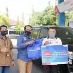 Begini Cara Pertamina Rayakan Hari Pelanggan di Sulawesi Begini Cara Pertamina Rayakan Hari Pelanggan di Sulawesi