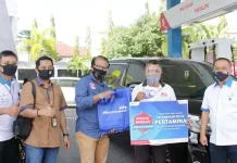 Begini Cara Pertamina Rayakan Hari Pelanggan di Sulawesi Begini Cara Pertamina Rayakan Hari Pelanggan di Sulawesi