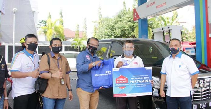 Begini Cara Pertamina Rayakan Hari Pelanggan di Sulawesi