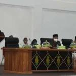 Sisa Lebih Pembiayaan Anggaran Pemkot Baubau Capai Rp91 Miliar Sisa Lebih Pembiayaan Anggaran Pemkot Baubau Capai Rp91 Miliar