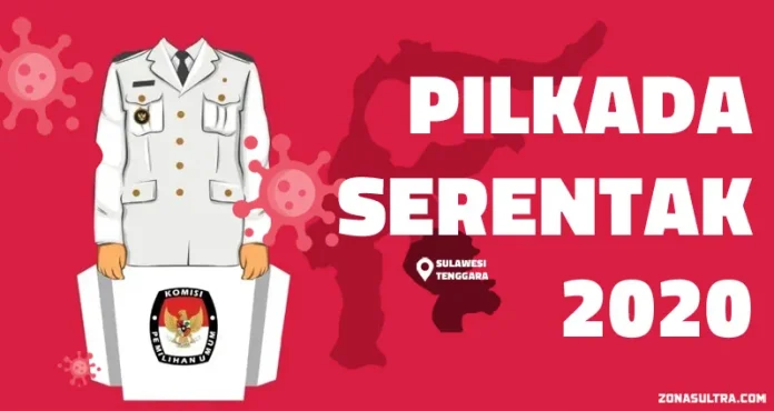 Pilkada Serentak virus corona Covid-19