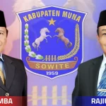 Besok, Rusman Vs Rajiun Bakal Debat Selama 90 Menit LM Rusman Emba - LM Rajiun Tumada